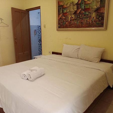 Hotel Maerakatja Jogjacarta Exterior foto