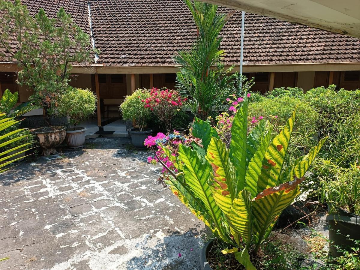 Hotel Maerakatja Jogjacarta Exterior foto